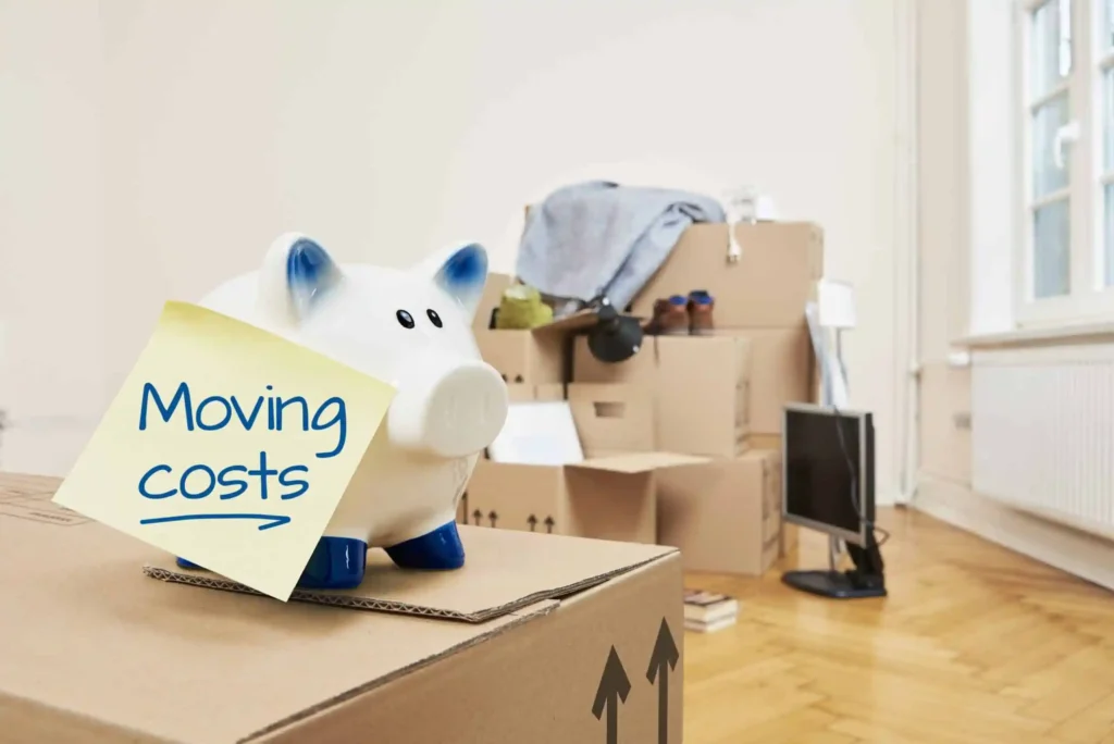 moving cost