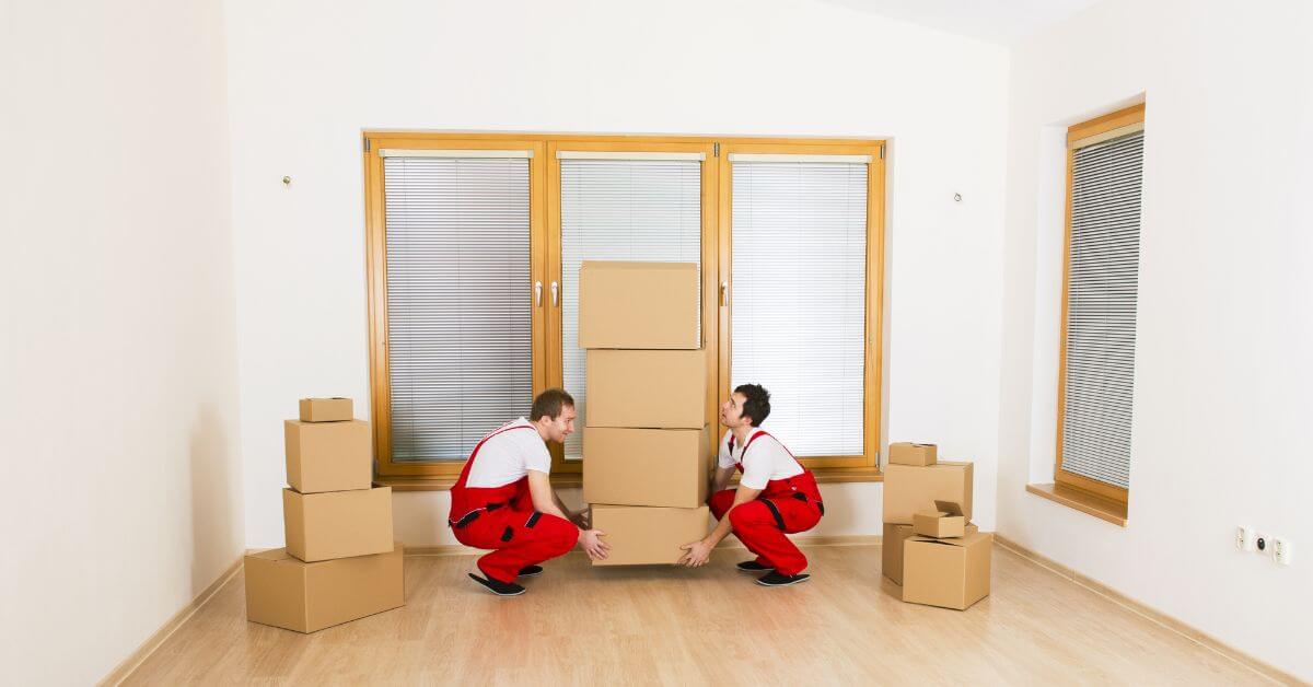 what to expect from full service movers