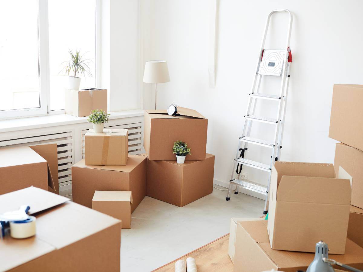 moving out tips