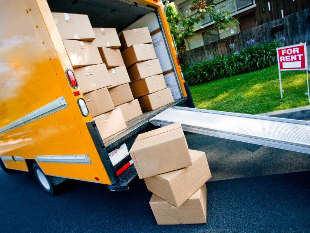 moving out tips