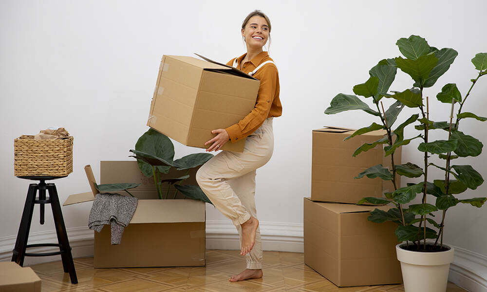 eco-friendly moving